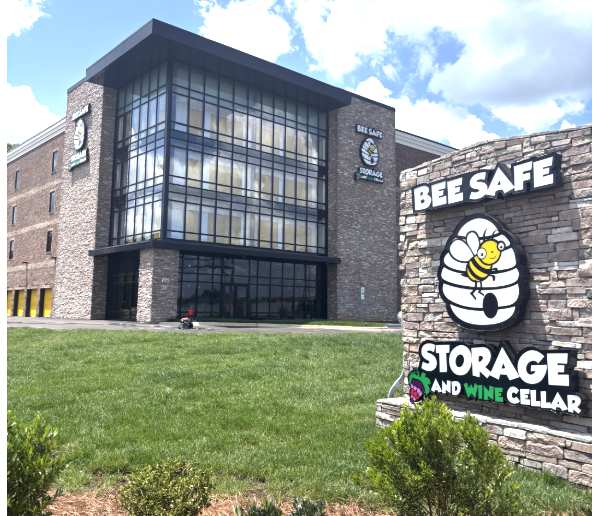 Bee Safe Storage Greensboro